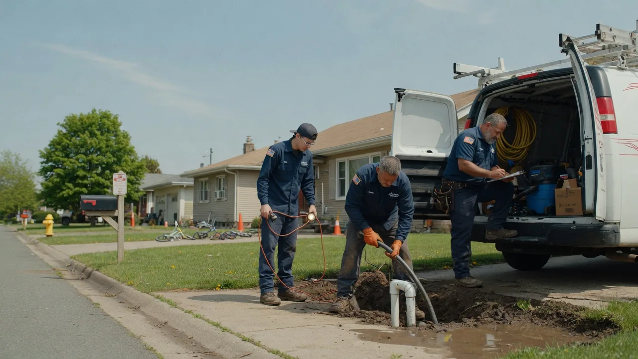 Slab Leak Detection in Lakeland, LA near me